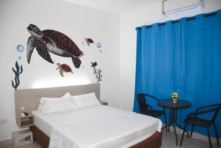 Standard Triple room