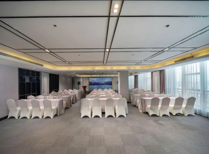 Lanbo Bay Hotel