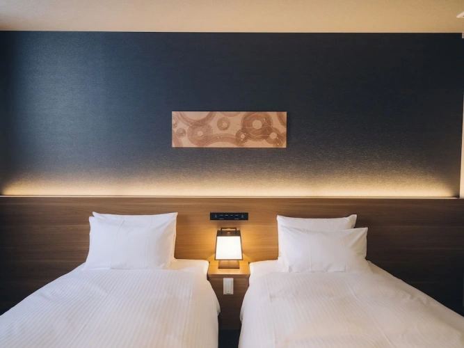 2 Bedrooms Japanese Suite