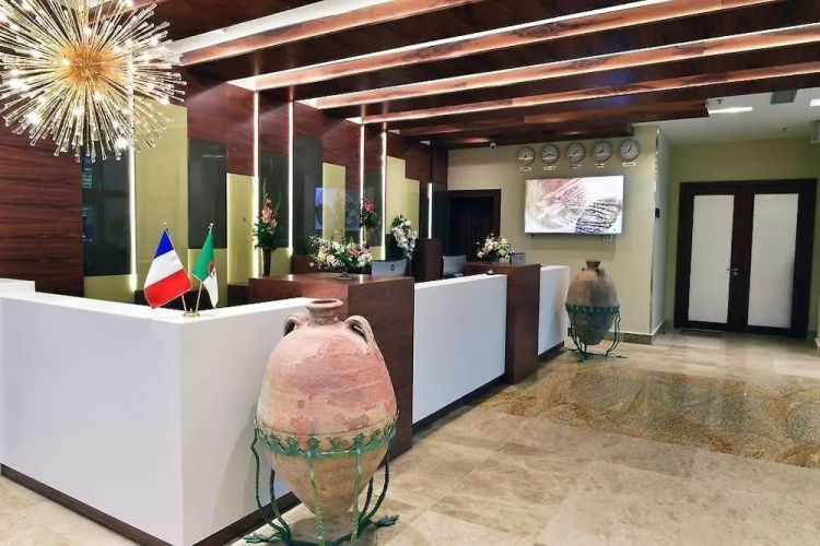 Al Naya Hotel