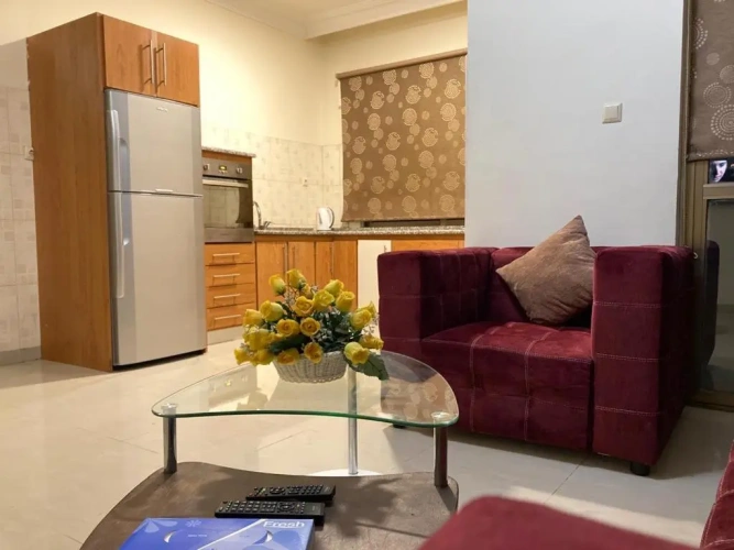 1 Bedroom Apartment
