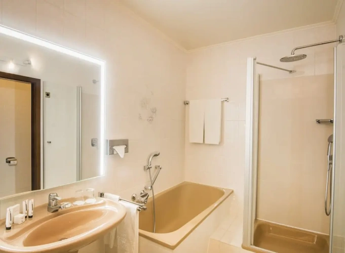 Standard Double room with balcony