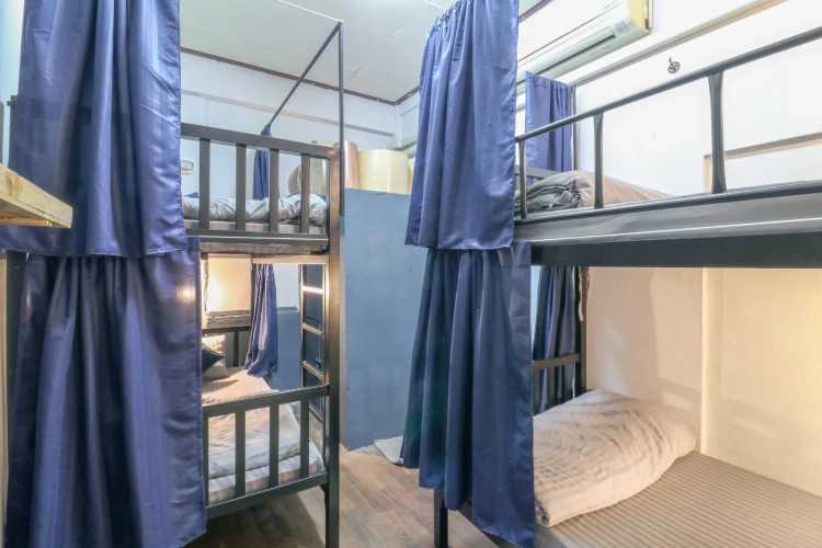 Bed in Dorm (female dorm)