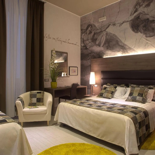 Hotel Marcantonio Rome
