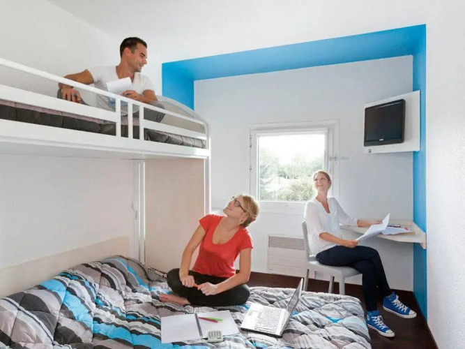 Hotel F1 Roissy Pn2
