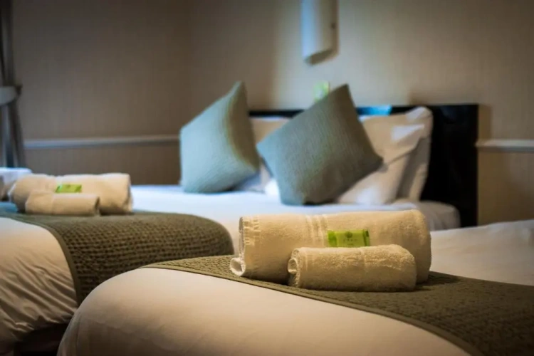 Standard Single room