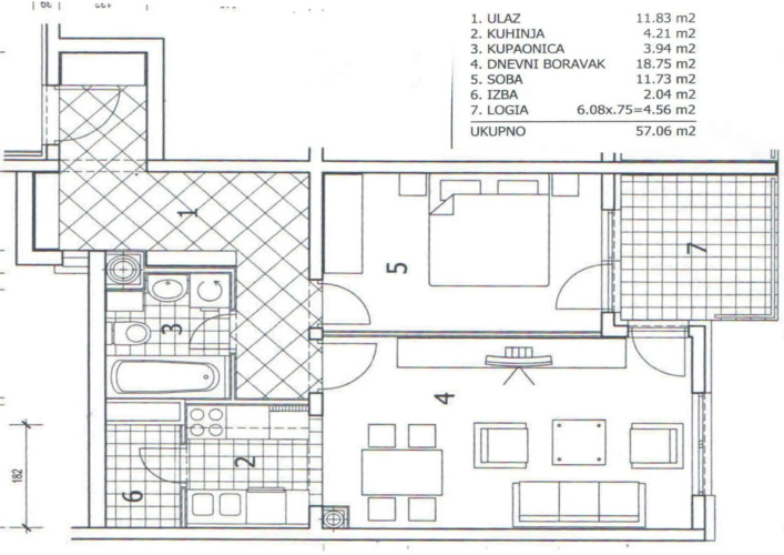 Vana apartment Zagreb