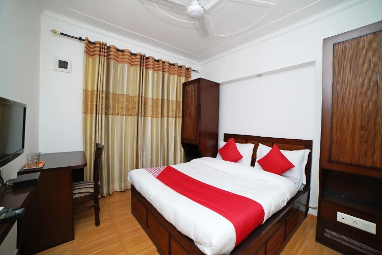 Deluxe Double room