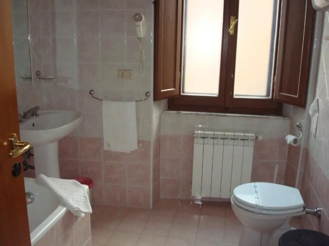 Superior Triple room