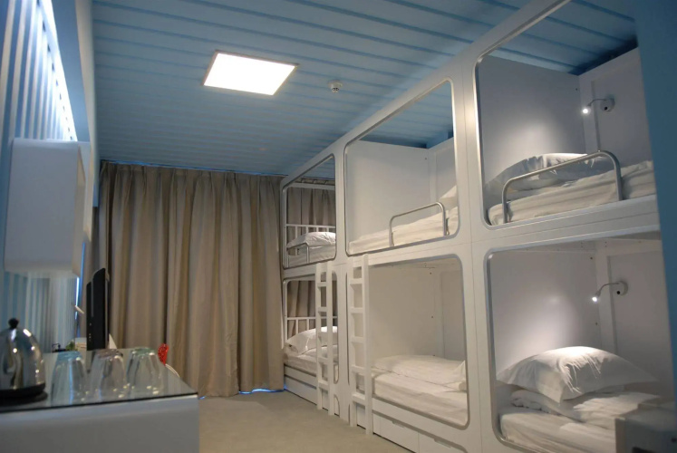OCT East Cargo Hostel Shenzhen