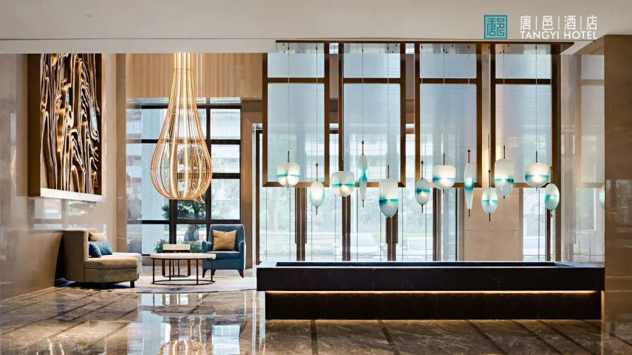 Zhuhai Tangyi Hotel