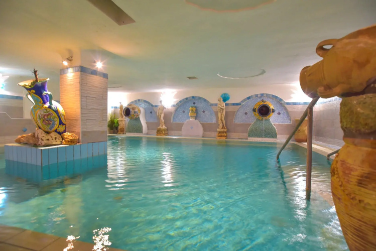 Junior Hotel Forio