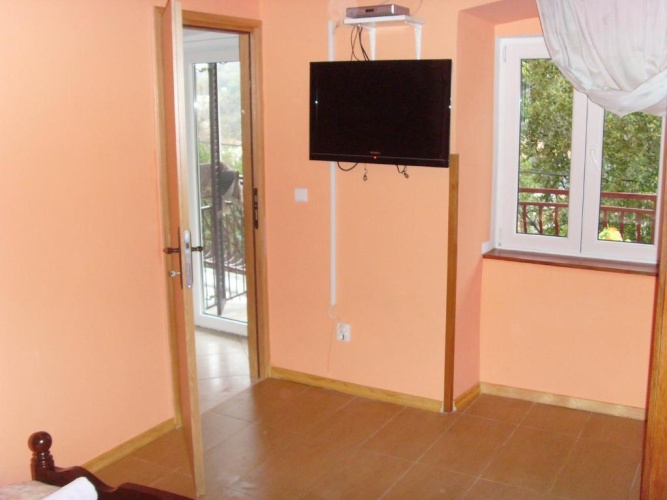 1 Bedroom Apartment with balcony and with view