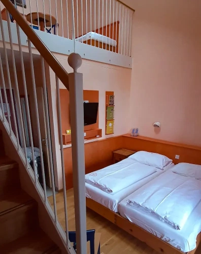 Comfort Quintuple room with balcony