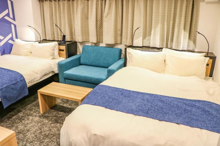 REYADO HOTEL KUDANOver view