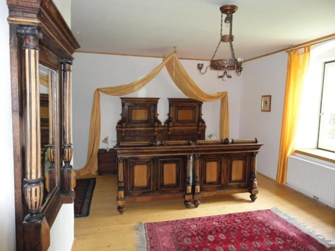1 Bedroom Double Apartment