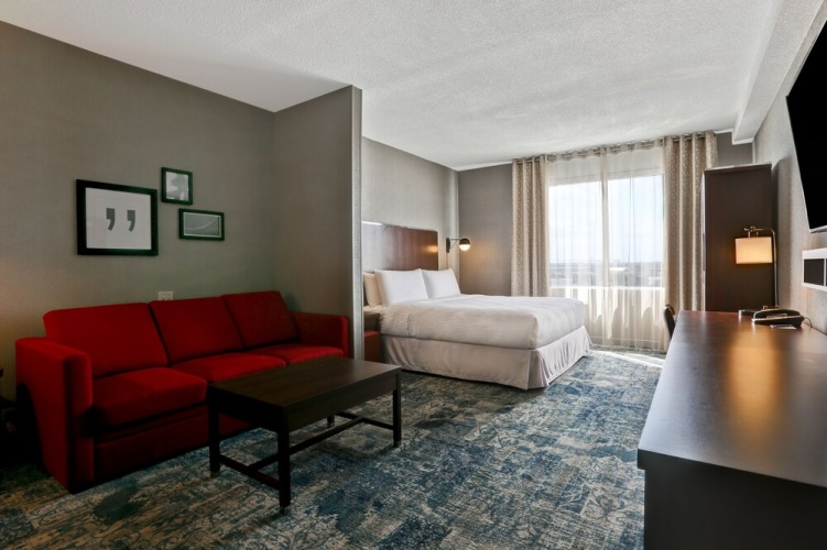 Four Points by Sheraton Toronto Mississauga photo 6