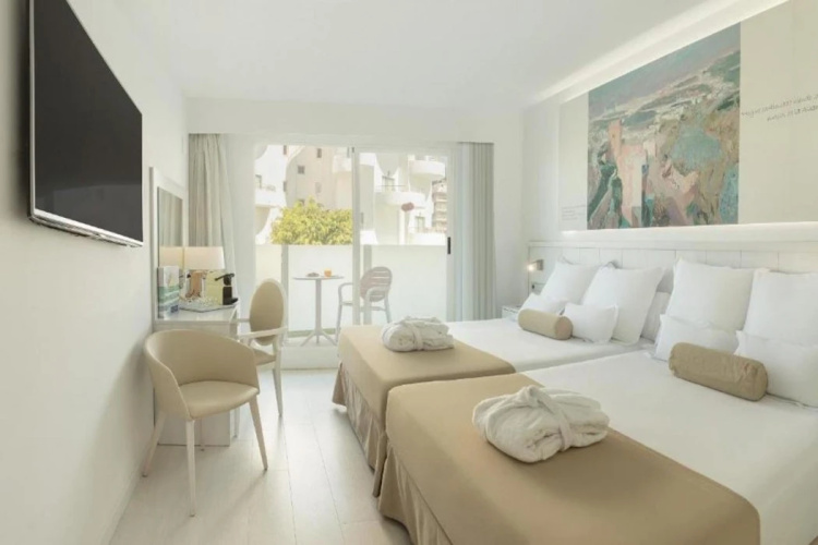 Villa Luz Family Gourmet & All Exclusive Hotel photo 8