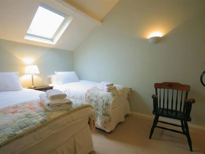 Cider Press Cottage