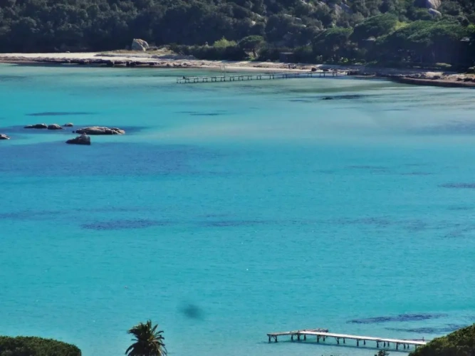 2 Bedrooms Deluxe Villa with sea view