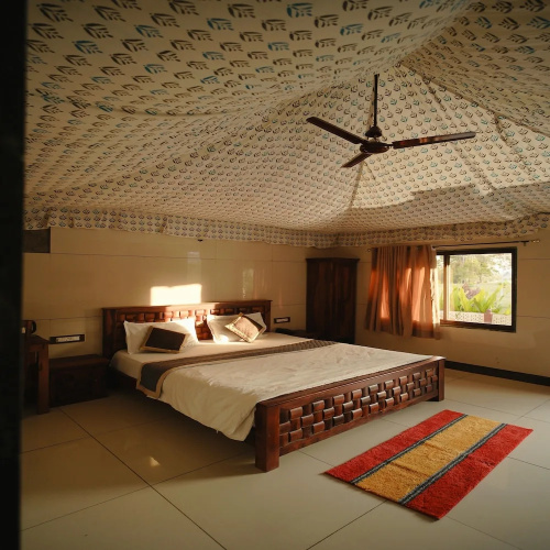 Bharat lake View Resort