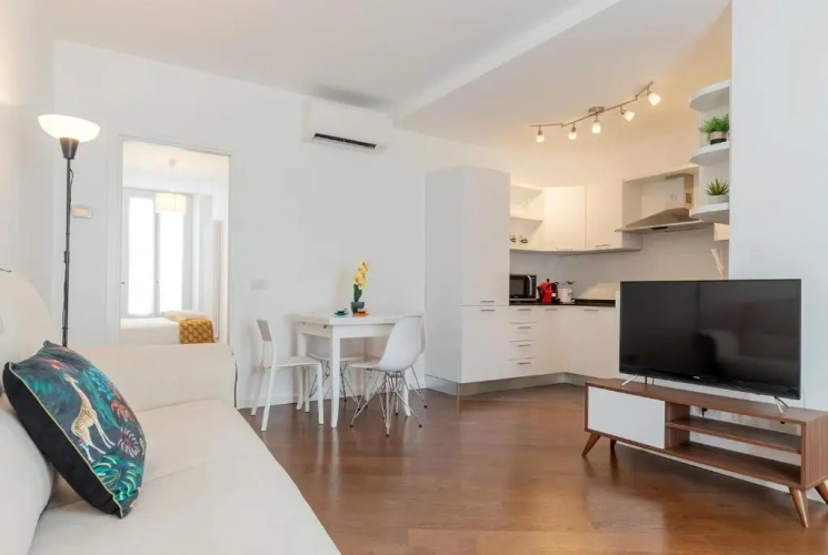 1 Bedroom Apartment