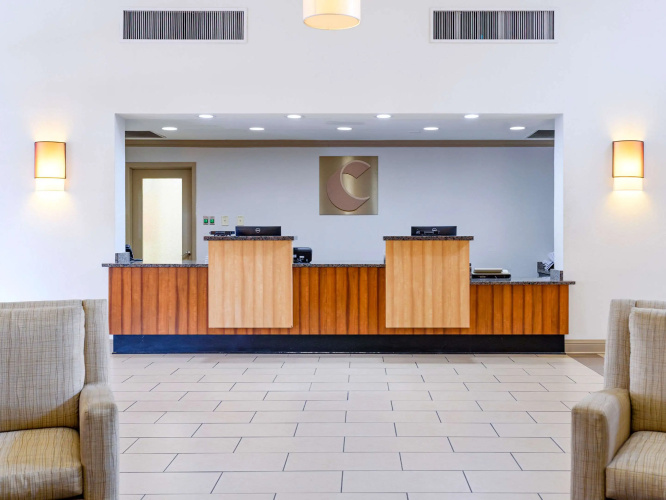Comfort Suites, Baton Rouge