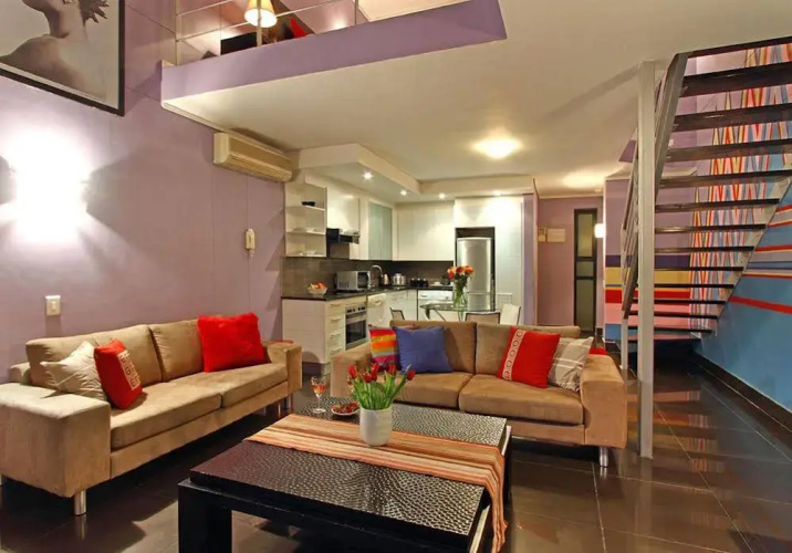 Adderley Apartments