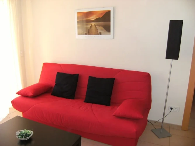 2 Bedrooms Family Apartment with pool view