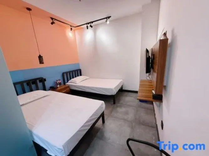 1 Bedroom Standard Double room