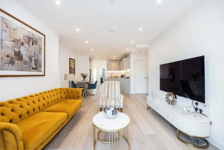 ExCel Pad 3 Bed and 3 Bath Apartment