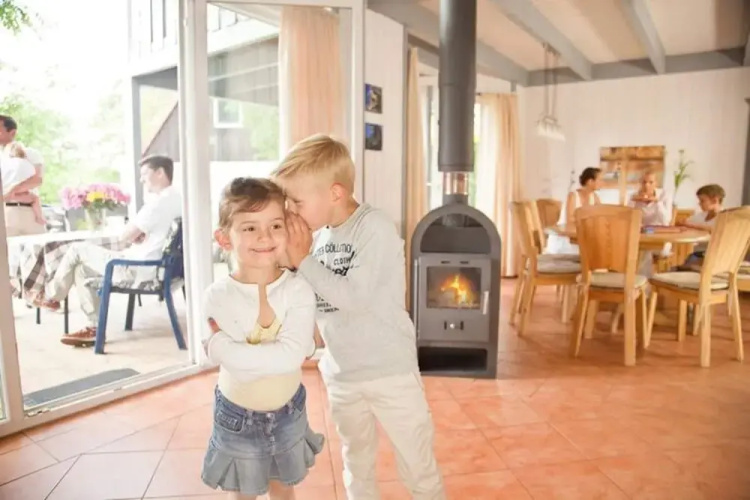 Ferienhaus im Ferienpark Mirow