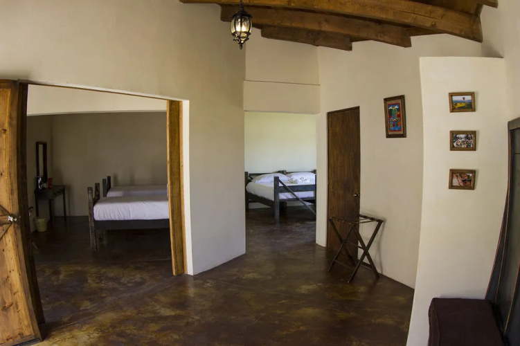 Hotel Teoticamp