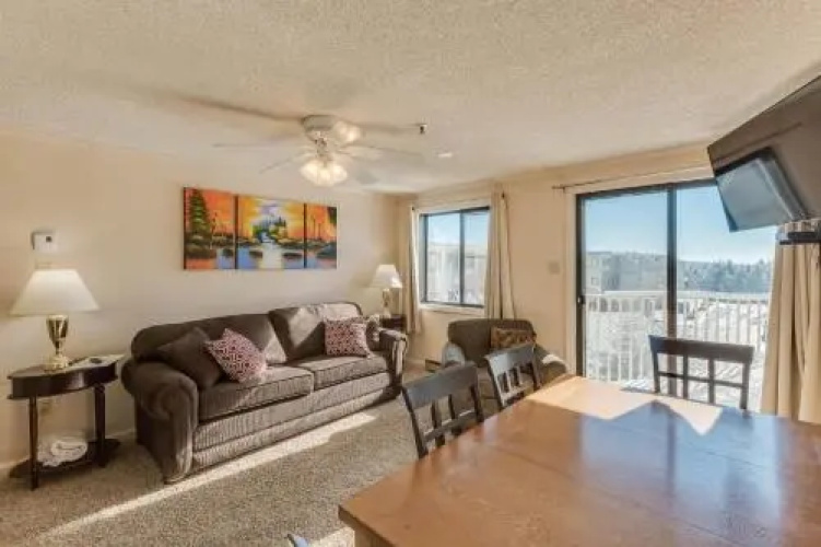 Snowshoe Condo Unit 333