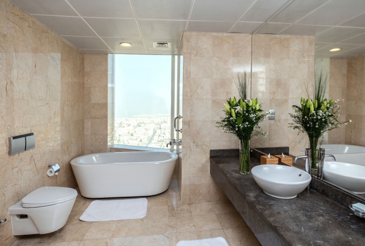 Nassima Tower Hotel Apartments photo 22