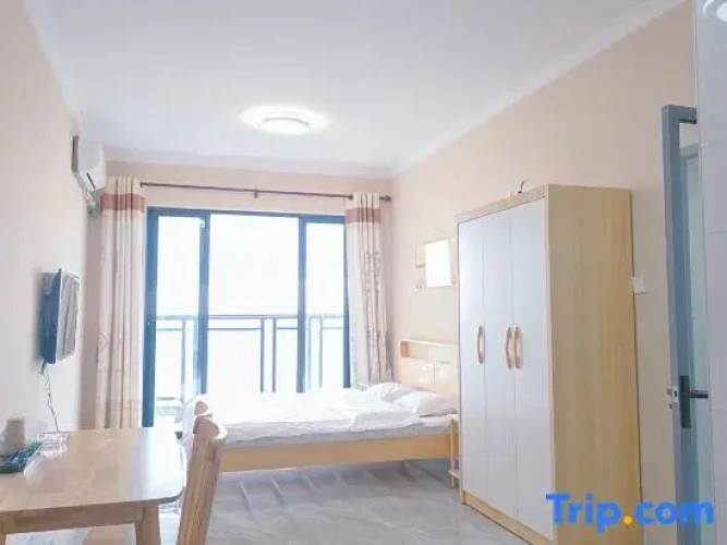 Standard Double room with sea view