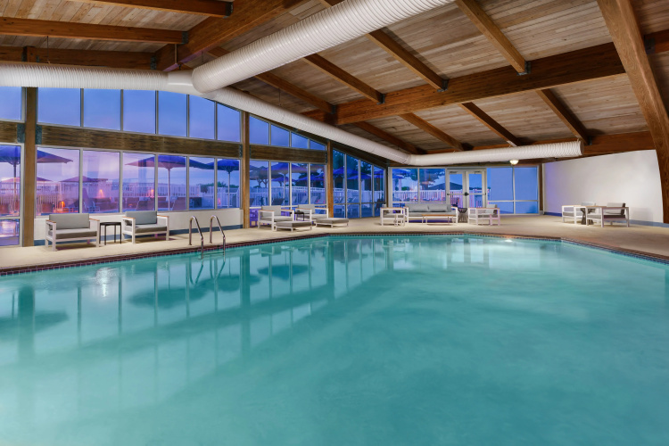 Holiday Inn Resort Wilmington E-Wrightsville Beach photo 19