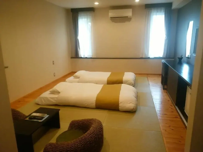 Superior room
