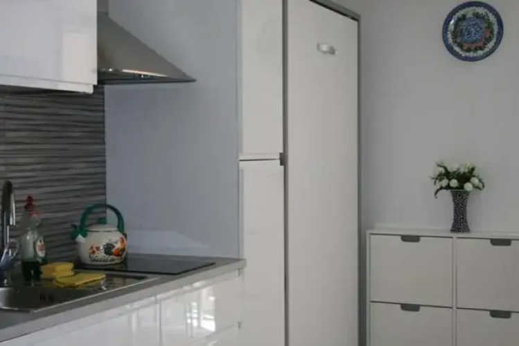 Las Lanzas Studio Apartment