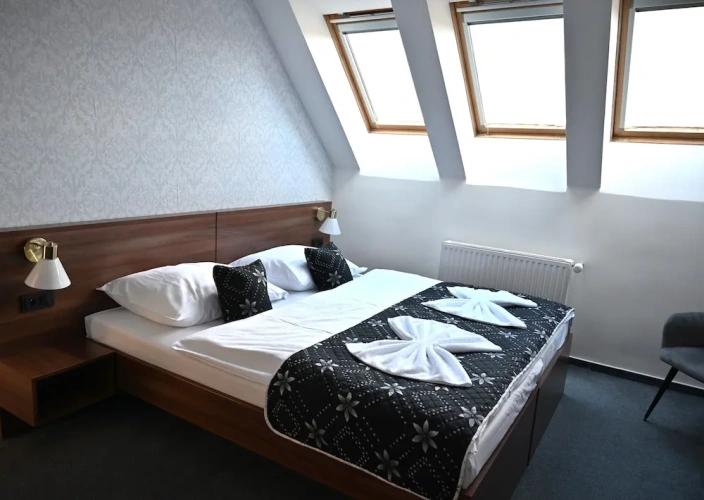 1 Bedroom Standard Quadruple room