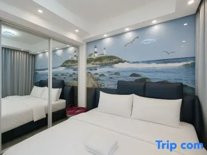 3 Bedrooms Family Apartment
