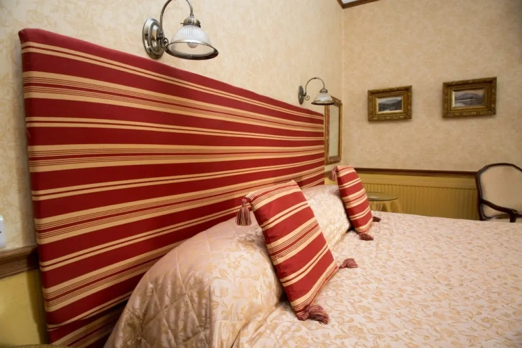 Deluxe Double room with garden view