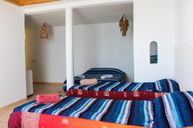 Aftas beach house