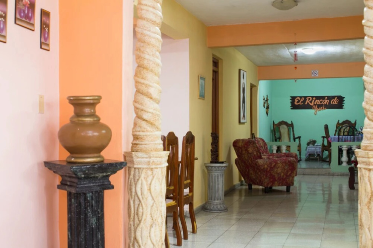 Casa Rincon de Yury
