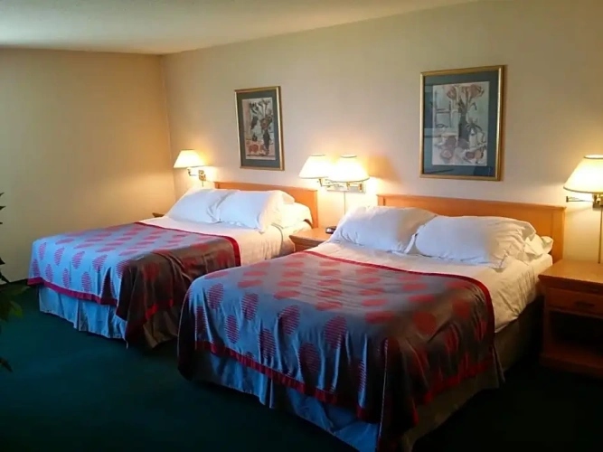 Deluxe Quadruple room