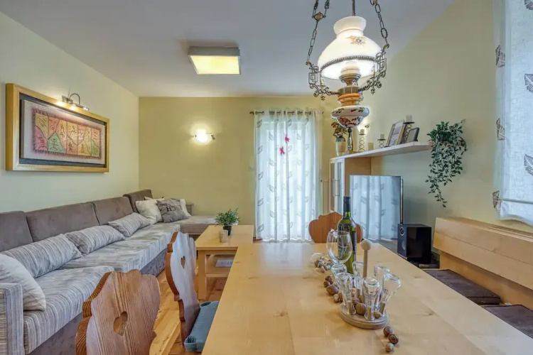 Alpine Chalet Planica With Sauna