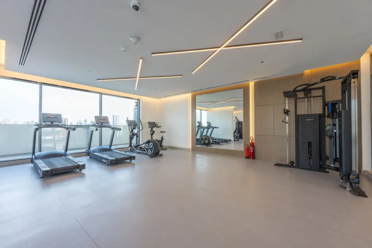 Sleek Studio in The Ivy Tower JVT
