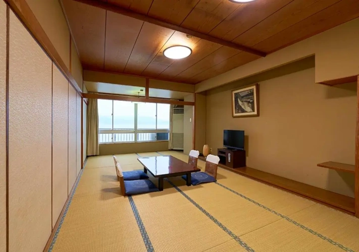 Standard Family room with sea view