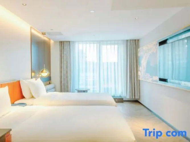 Standard Double room with balcony and with courtyard view