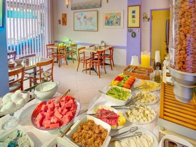Port Inn - Hostel